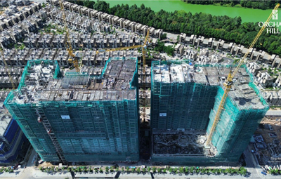Cập nhật Tiến độ Dự án Tháng 11/2025