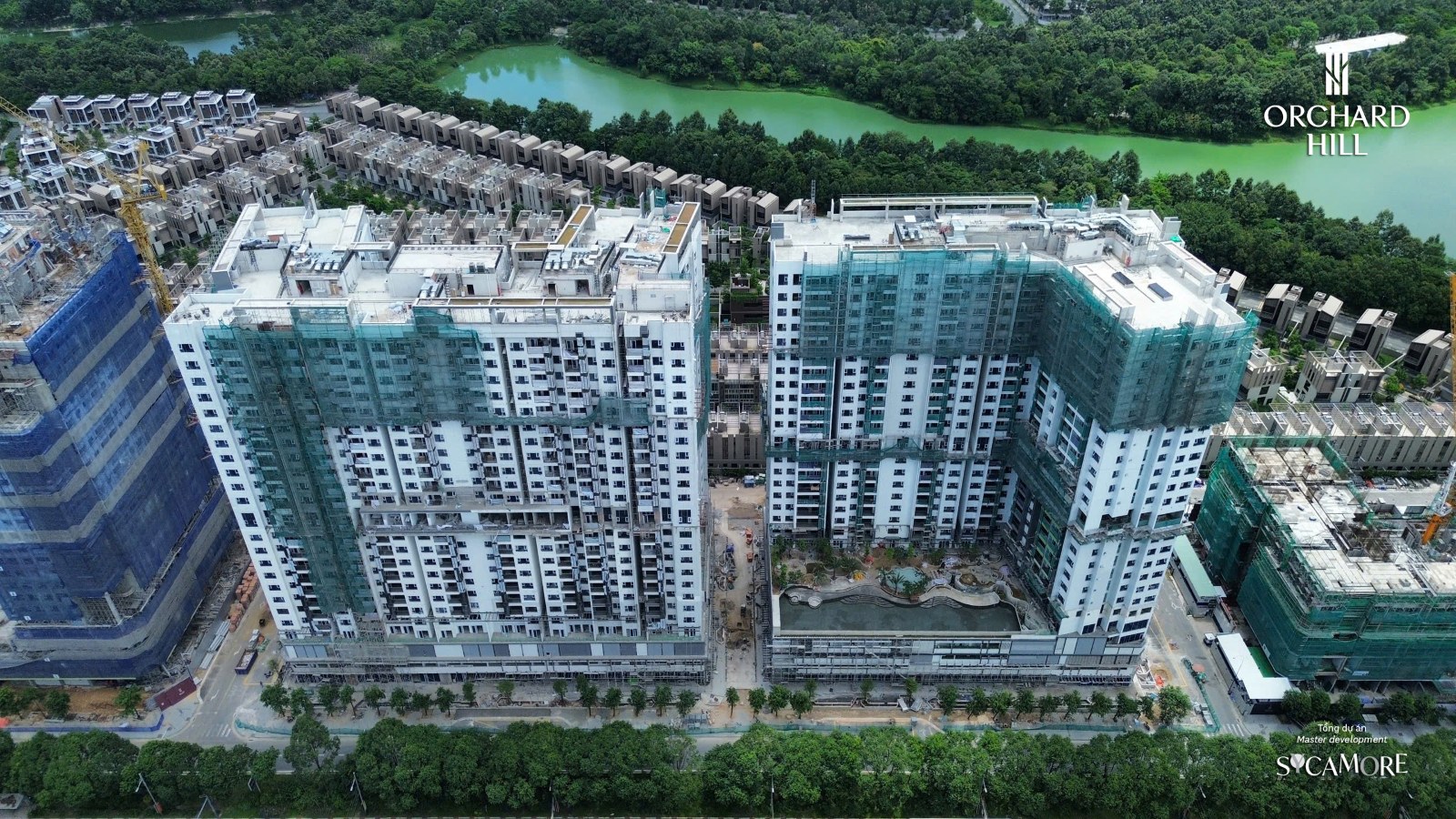 Cập nhật Tiến độ Dự án Tháng 07/2026